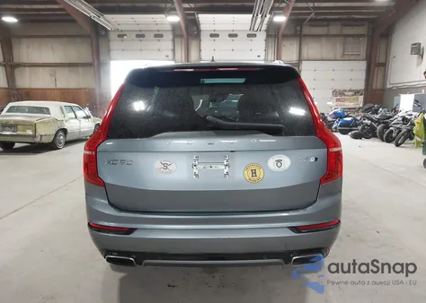 2019 Volvo Xc90 T6 R-Design from USA, damaged, VIN YV4A22PM8K1497635